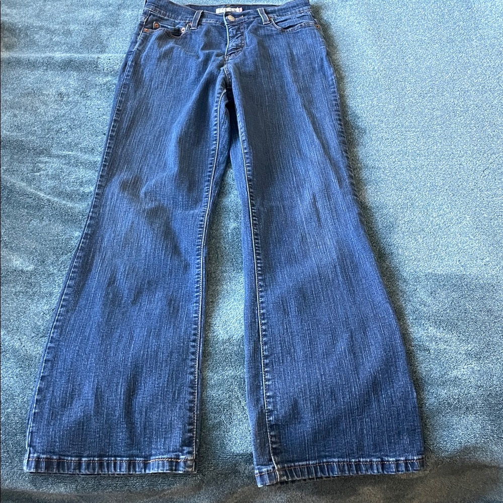 Classic Blue Women's Jeans